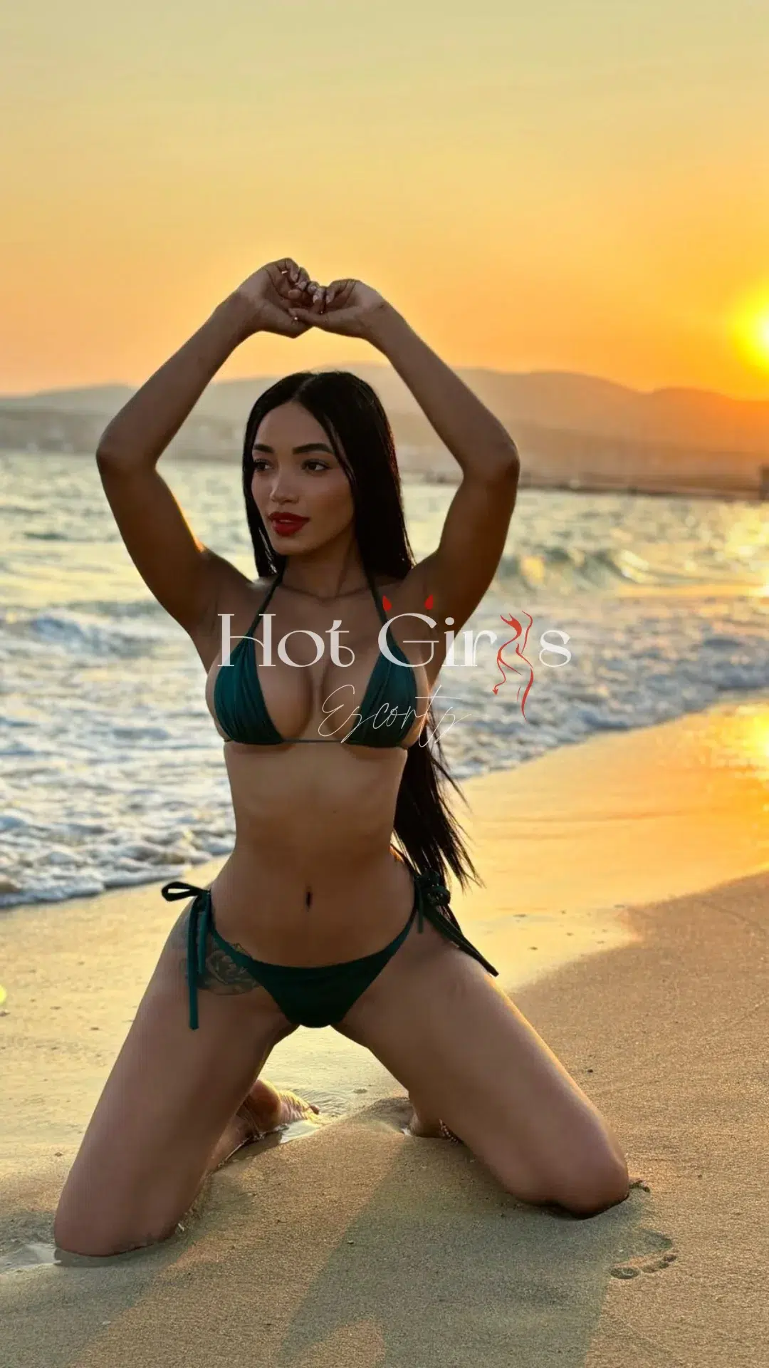Escort elegante en Palma de Mallorca