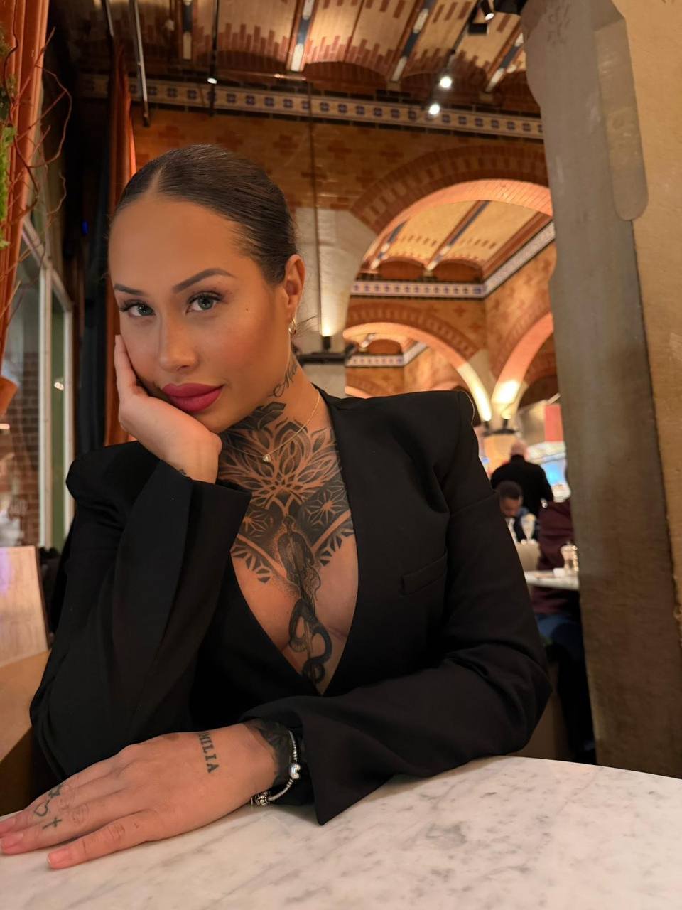 Agatha - Escort Brasileña en Mallorca