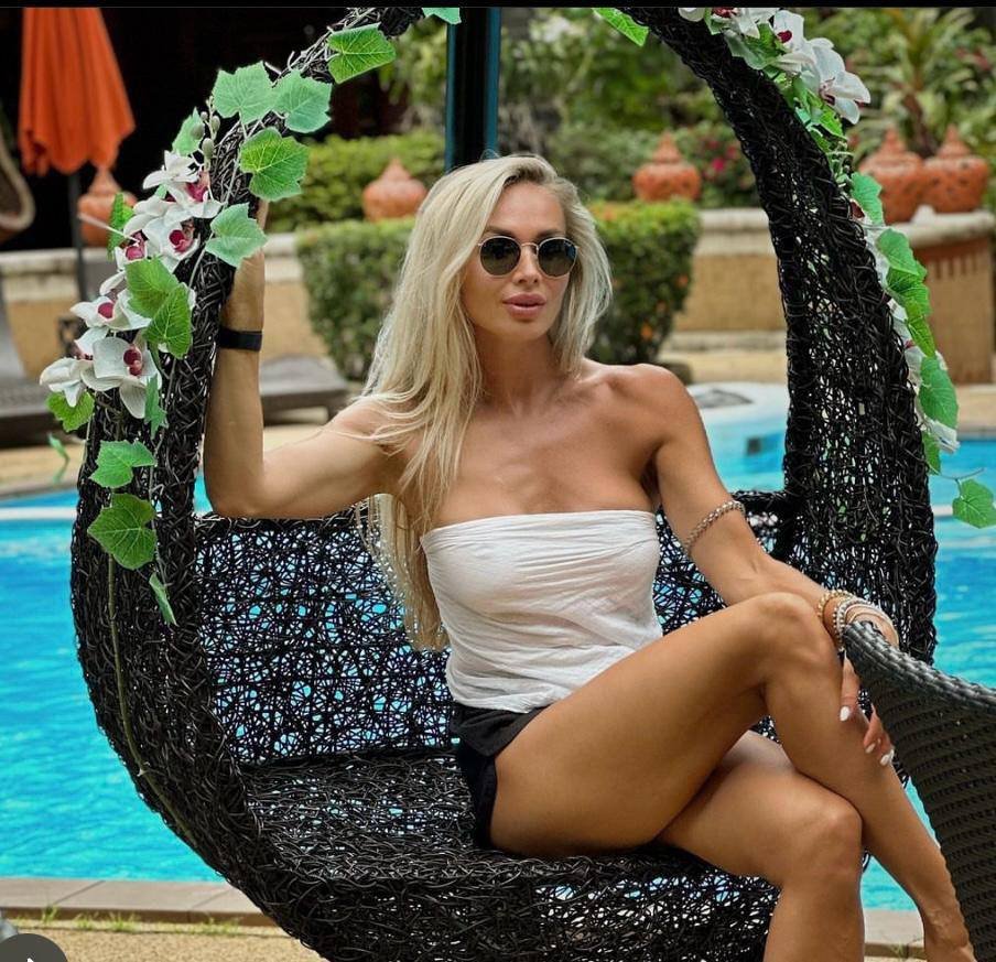 Mia - Escort de Estonia en Mallorca