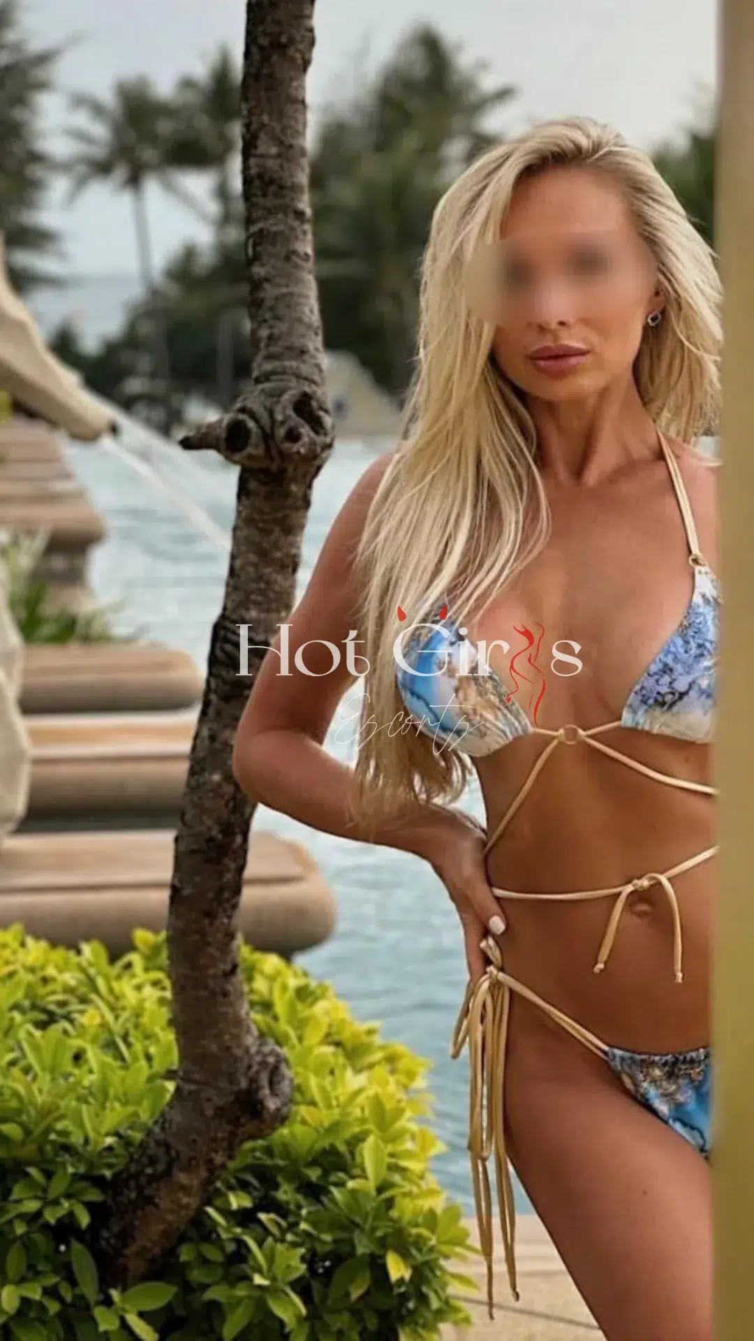 Acompañante VIP en Palma de Mallorca