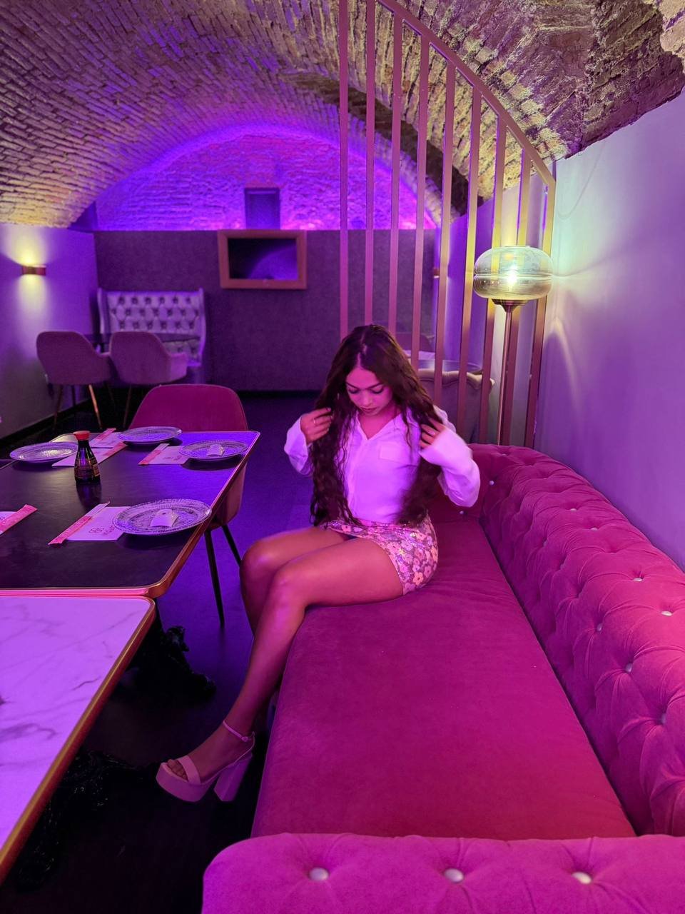 Rubi - Escort Colombiana en Mallorca