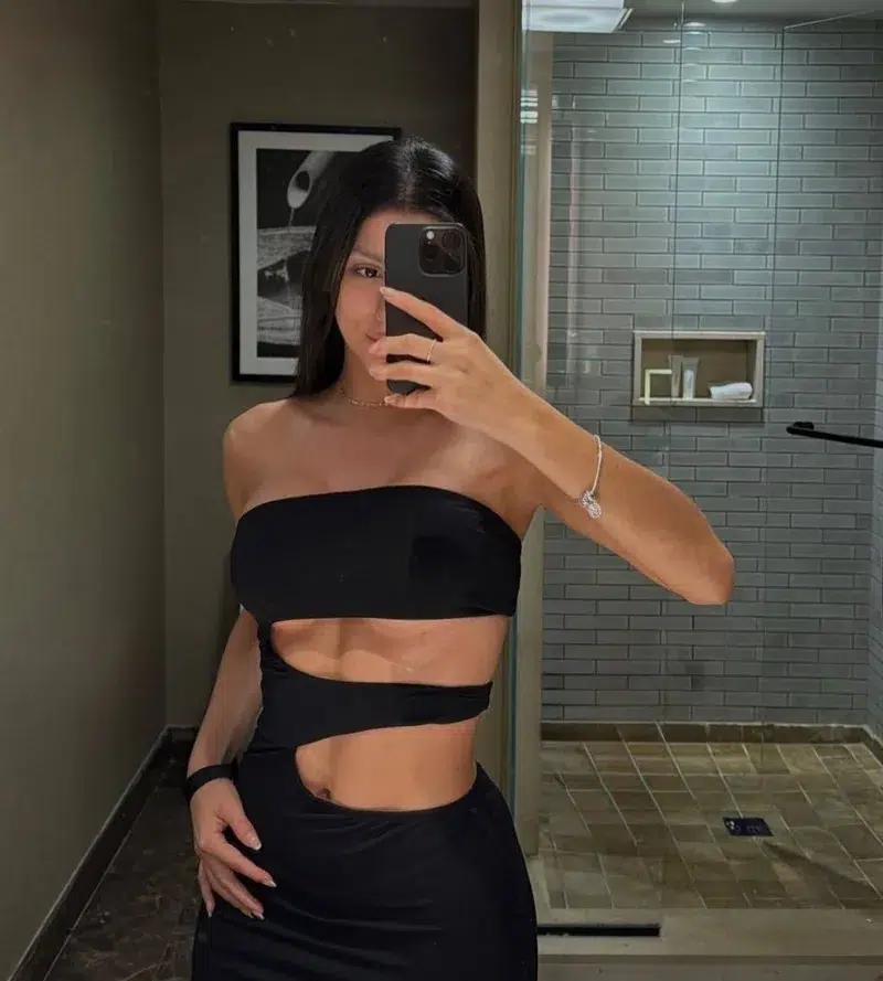 Sofia - Escort Colombiana en Mallorca